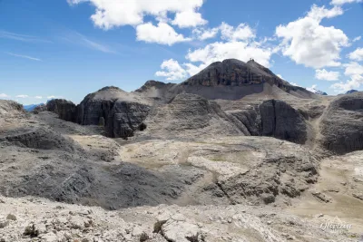 Piz Boè and Piz Selva – photo 20