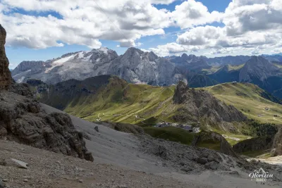 Piz Boè and Piz Selva – photo 21