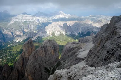Piz Boè and Piz Selva – photo 14
