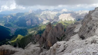 Piz Boè and Piz Selva – photo 15