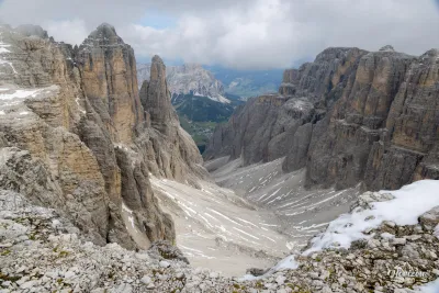 Piz Boè and Piz Selva – photo 11