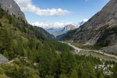 Malga Ciapela to Rifugio Falier – photo 11