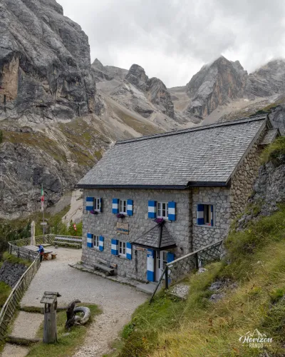 Malga Ciapela to Rifugio Falier – photo 12