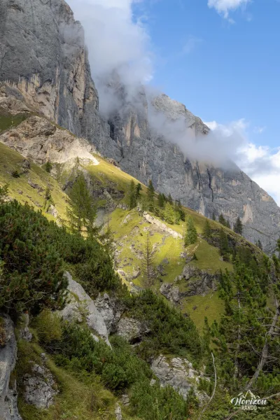Malga Ciapela to Rifugio Falier – photo 13