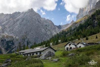 Malga Ciapela to Rifugio Falier – photo 3