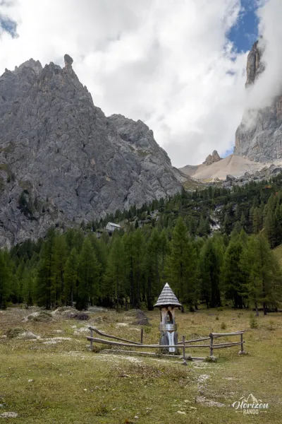 Malga Ciapela to Rifugio Falier – photo 5