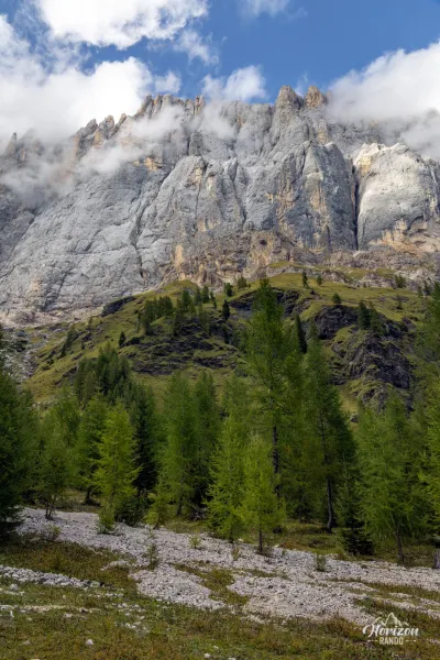 Malga Ciapela to Rifugio Falier – photo 6
