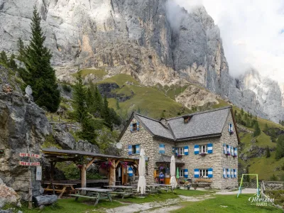 Malga Ciapela to Rifugio Falier – photo 7