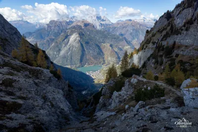 Lago di Coldai – photo 6