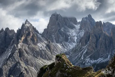Cadini di Misurina Viewpoint – photo 3