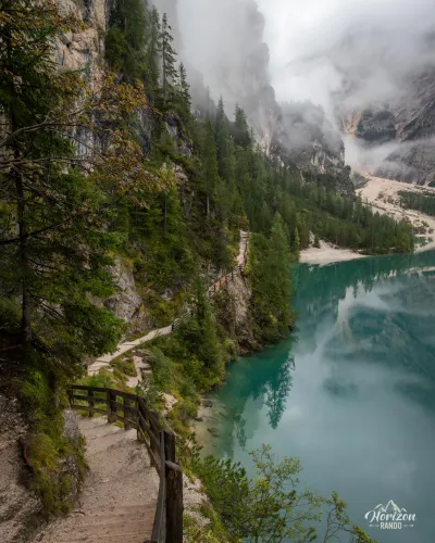 Lago di Braies – photo 6