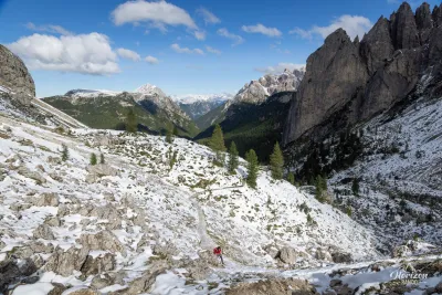 Lago d'Antorno to Rifugio Savio – photo 5