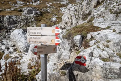 Croda Fiscalina via Rifugio Locatelli – photo 10
