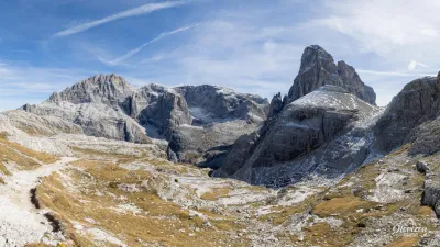 Croda Fiscalina via Rifugio Locatelli – photo 11