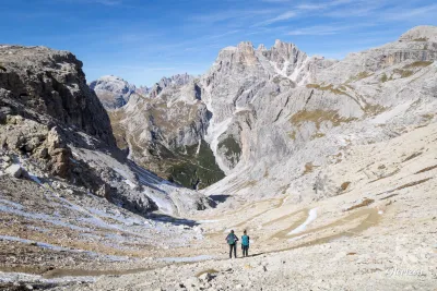 Croda Fiscalina via Rifugio Locatelli – photo 13