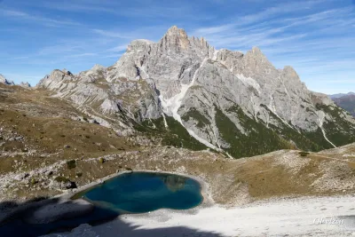 Croda Fiscalina via Rifugio Locatelli – photo 14