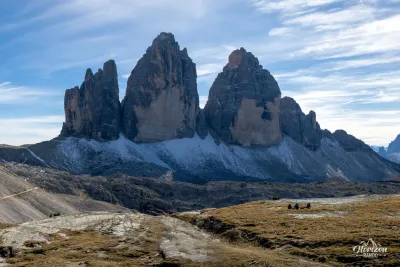 Croda Fiscalina via Rifugio Locatelli – photo 17