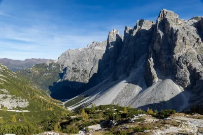 Croda Fiscalina via Rifugio Locatelli – photo 19