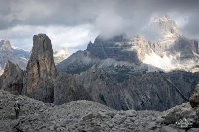 Via Ferrata Merlone to Cima Cadin – photo 13