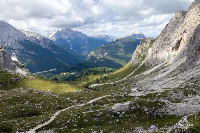 Lago d'Antorno to Rifugio Savio – photo 8