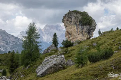 Lago d'Antorno to Rifugio Savio – photo 10