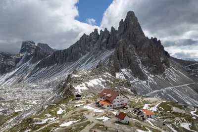 Tre Cime di Lavaredo – photo 8