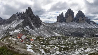 Tre Cime di Lavaredo – photo 9