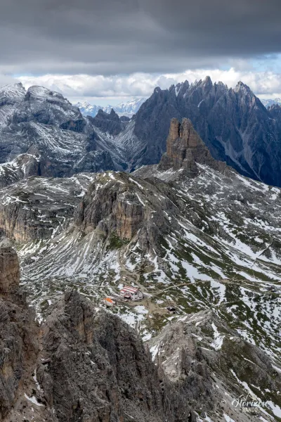 Via Ferrata Innerkofler - Monte Paterno – photo 9