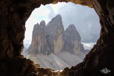 Via Ferrata Innerkofler - Monte Paterno – photo 17