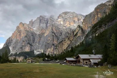 Col de Locia and Rifugio Scotoni – photo 10