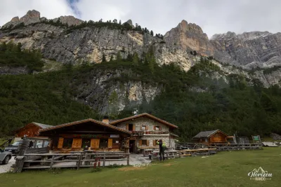 Col de Locia and Rifugio Scotoni – photo 11