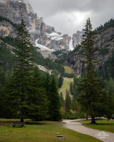Col de Locia and Rifugio Scotoni – photo 17