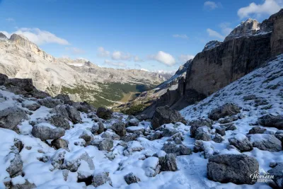 Col de Locia and Rifugio Scotoni – photo 3