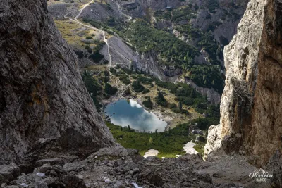 Col de Locia and Rifugio Scotoni – photo 4