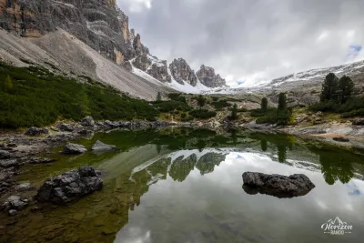 Col de Locia and Rifugio Scotoni – photo 5