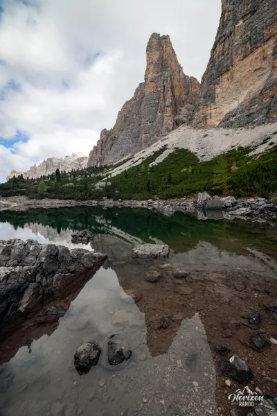 Col de Locia and Rifugio Scotoni – photo 6