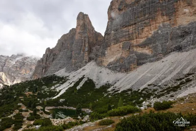 Col de Locia and Rifugio Scotoni – photo 7