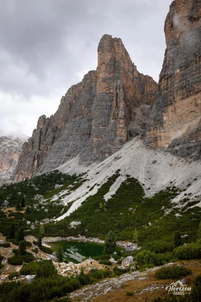 Col de Locia and Rifugio Scotoni – photo 8