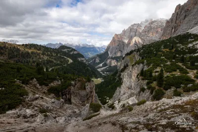 Col de Locia and Rifugio Scotoni – photo 9