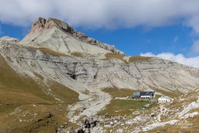 Dantercepies, Rifugio Puez and Vallunga – photo 8