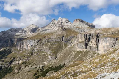 Dantercepies, Rifugio Puez and Vallunga – photo 4