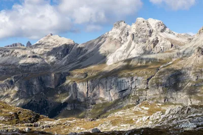 Dantercepies, Rifugio Puez and Vallunga – photo 6