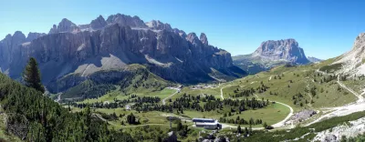Dantercepies, Rifugio Puez and Vallunga – photo 3