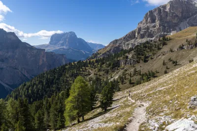 Dantercepies, Rifugio Puez and Vallunga – photo 11