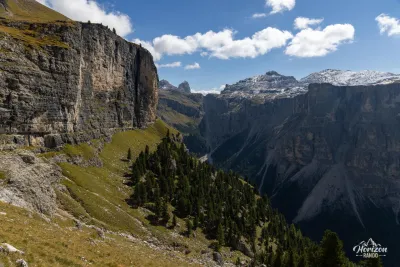 Dantercepies, Rifugio Puez and Vallunga – photo 10