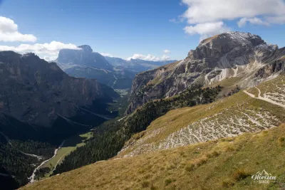 Dantercepies, Rifugio Puez and Vallunga – photo 9
