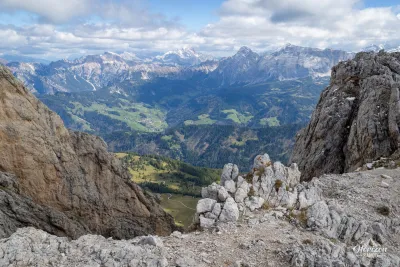 Sass de Putia - Hike and Via ferrata – photo 7