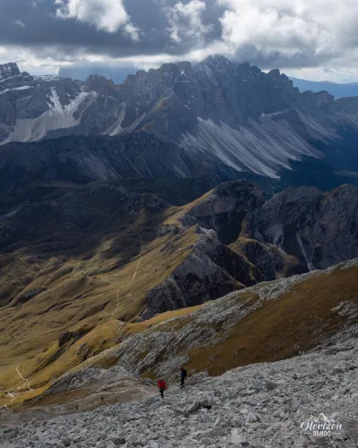 Sass de Putia - Hike and Via ferrata – photo 8