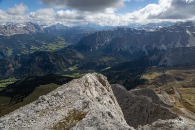 Sass de Putia - Hike and Via ferrata – photo 10