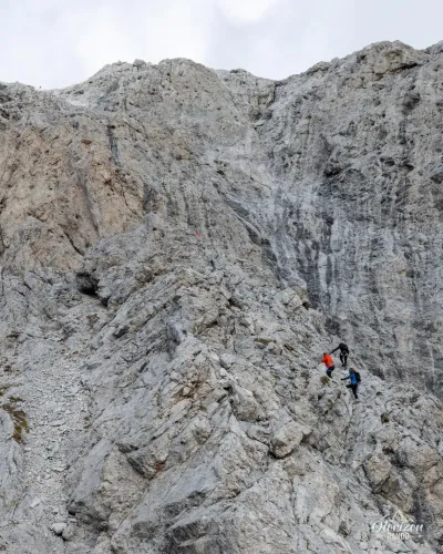 Sass de Putia - Hike and Via ferrata – photo 6